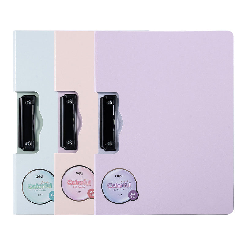 CLIPBOARD DUBLU FOAM CULORI MACARONS DELI CLIPBOARD DUBLU FOAM CULORI MACARONS DELI